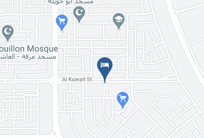 Al Aqaba Qasabah - Al Yasser Hotel Maps