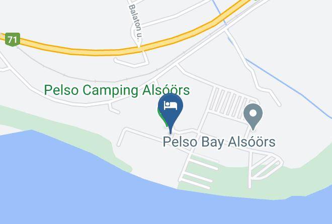 Paloznak - Balatoni Mobilhazak Maps
