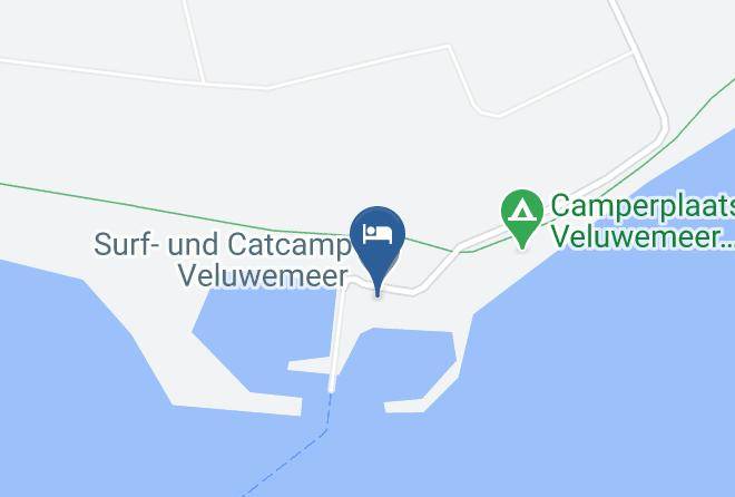 Aqua Centrum Bremerbergse Hoek Map