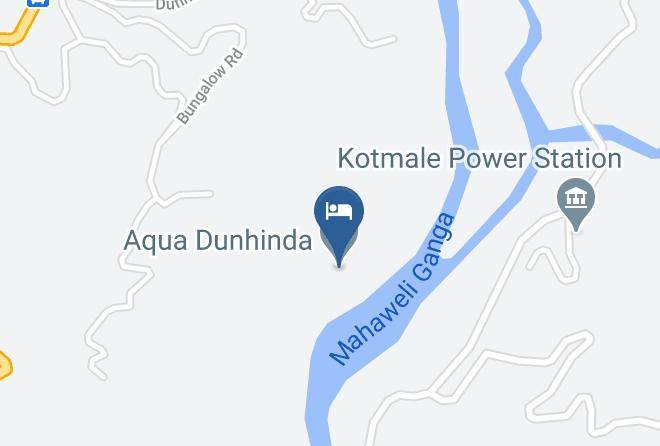 Aqua Dunhinda Map