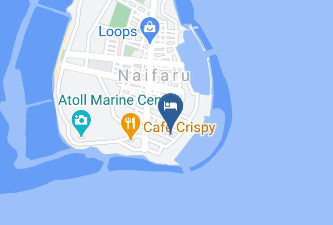 Lhaviyani - Aqua Inn Maps