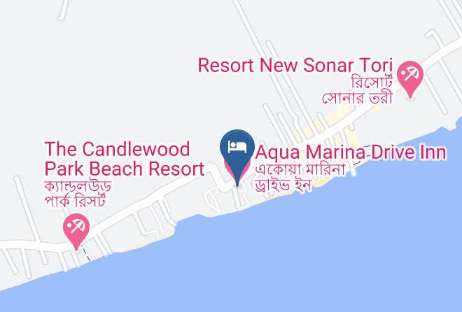 Contai I - Aqua Marina Drive Inn Maps