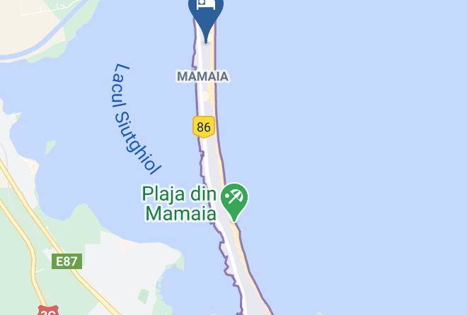 Constanta - Aqua Marine Mamaia Summerland Maps