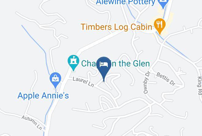 Sevier - Aqua Paradise Eden Crest Maps