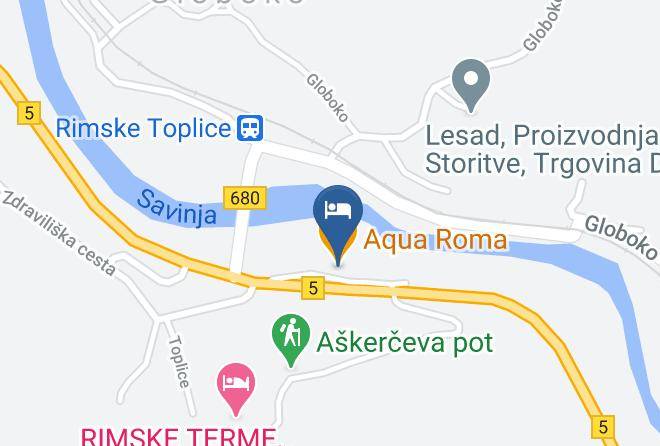 Lasko - Aqua Roma Maps