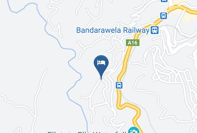 Badulla - Aqua Spakle Bandarawela Maps