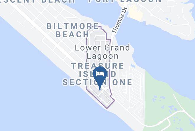 Bay - Aqua View Motel Maps