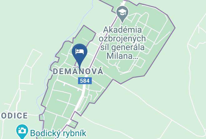 Liptovsky Mikulas - Aqua & Wellness Resort Alzbeta Maps
