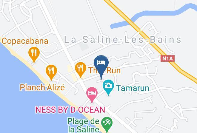 Saint Paul - Aquabeach Maps