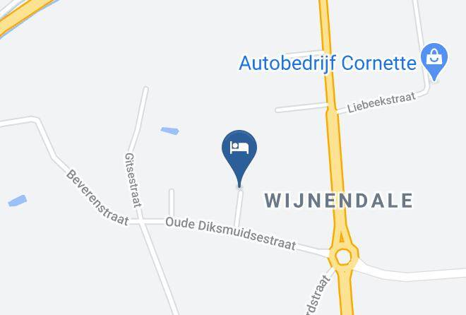 West Flanders - Aquabello Maps