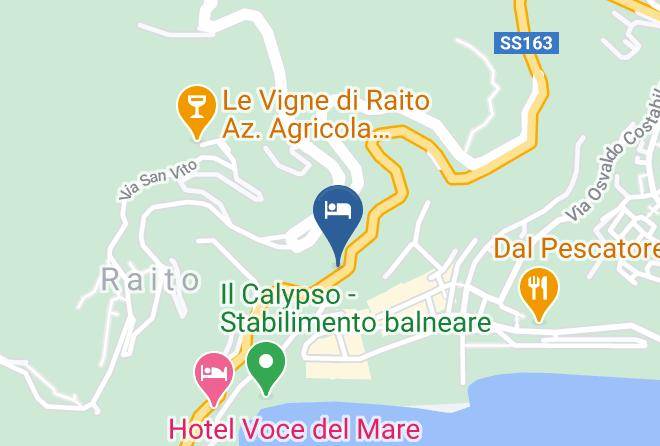 Aquaboutique Wellness & Spa Map