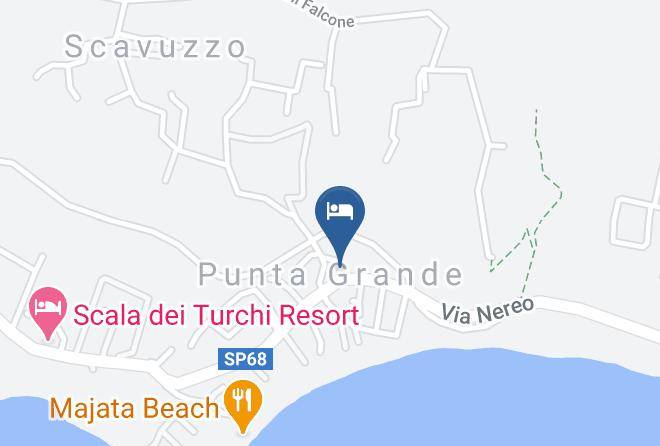 Agrigento - Aquadimare Maps