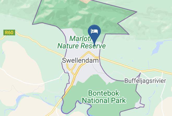 Overberg - Aquaelberg Place Maps