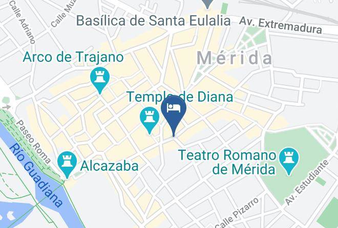 Badajoz - Aquaforum Maps