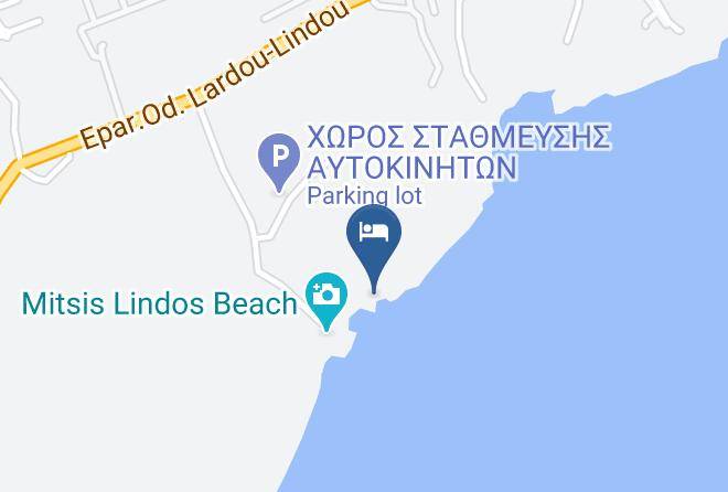 Dodecanese - Aquagrand Maps