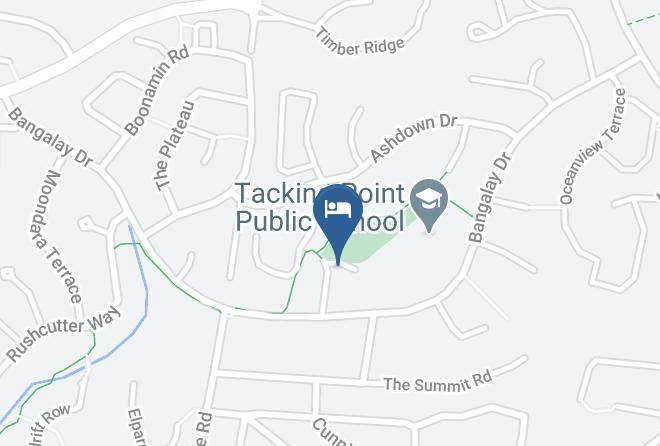Port Macquarie Hastings - Aqualuna Maps