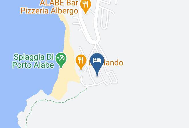 Oristano - Aquamare Maps