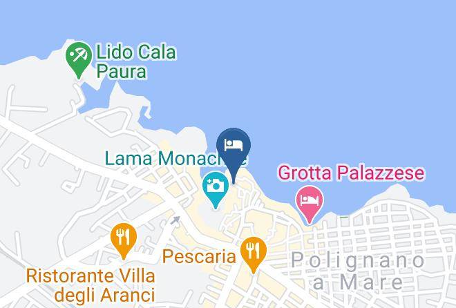 Bari - Aquamarea Maps