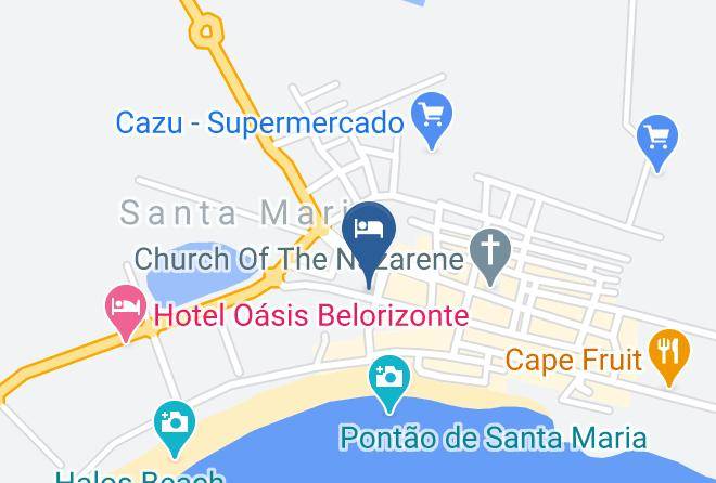 Sal - Aquamarina Suites Maps