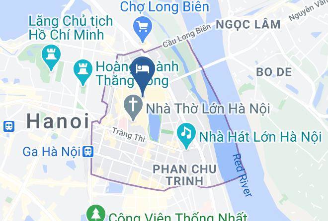 Aquamarine Hotel & Travel Map