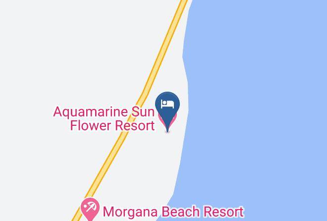 Nuweiba - Aquamarine Sun Flower Resort Maps