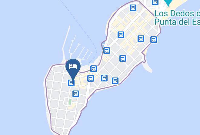 Punta Del Este - Aquarium Maps