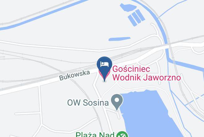 Jaworzno - Aquarius Highway Jaworzno Maps