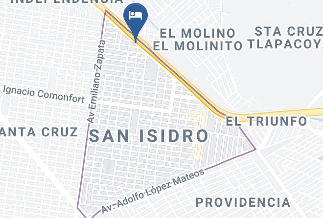 Valle De Chalco Solidaridad - Aquarius Maps