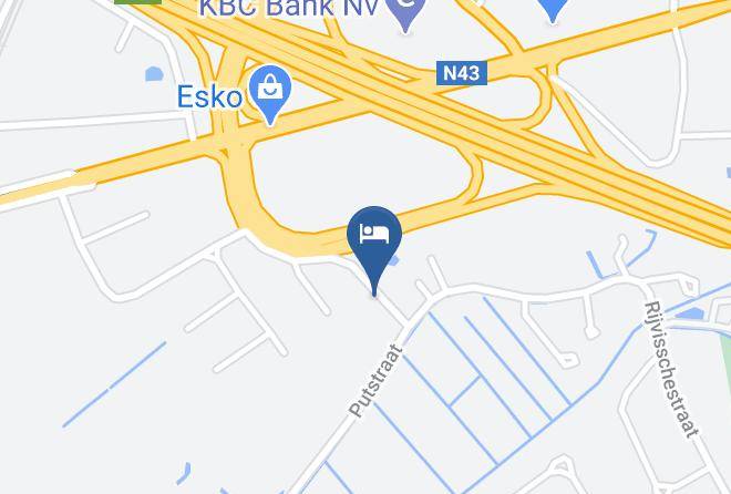 Aquariusboutiquehotel Map