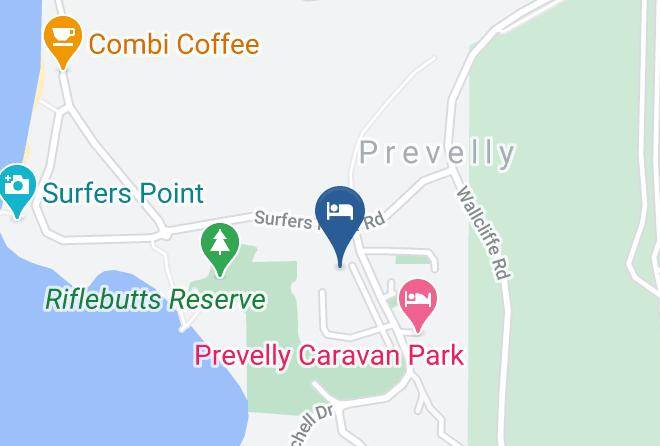 Augusta Margaret River - Aquatic Visions Maps