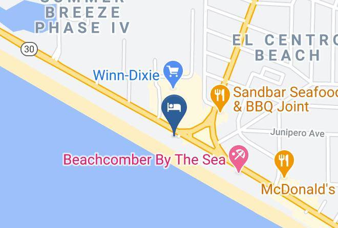 Bay - Aquavista E206 By Realjoy Vacations Maps