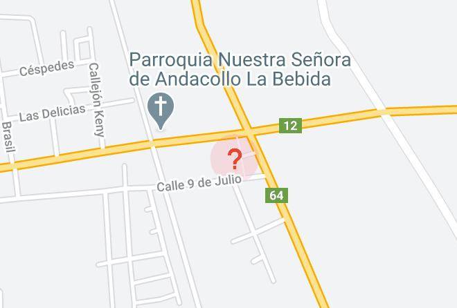 Rivadavia - Aquavite Maps