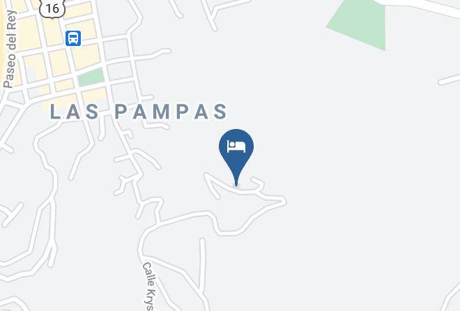 San Juan Del Sur - Aquaviva Hotel Collection Maps