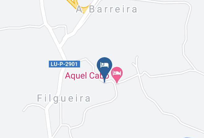 Lugo - Aquel Cabo Maps