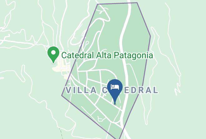 Bariloche - Aquelarre Catedral Maps