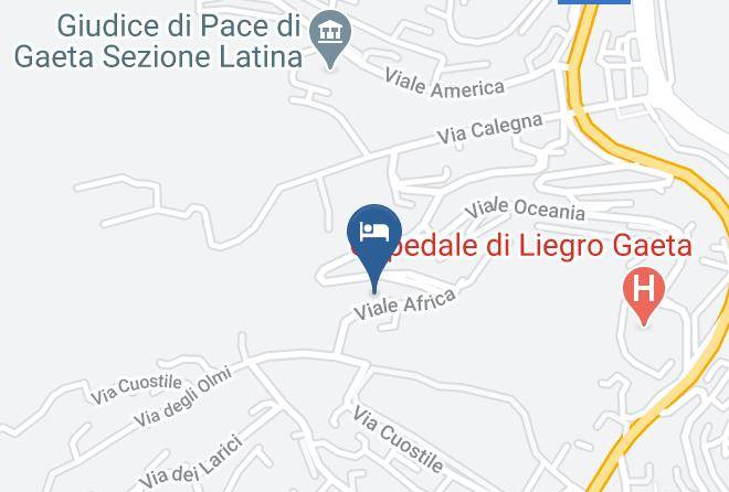 Latina - Aqui Me Quedo Maps