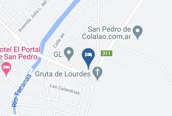 Trancas - Aqui Me Quedo Maps