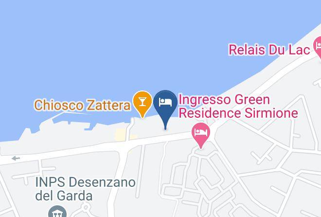 Aquila D'oro Restaurant E Relais Lounge Bar Map