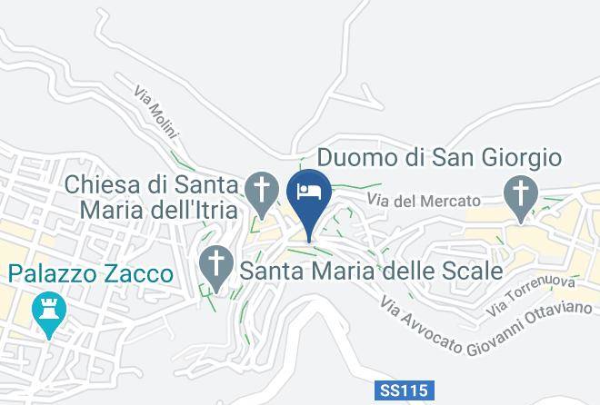 Ragusa - Aquila Sveva Domus Maps