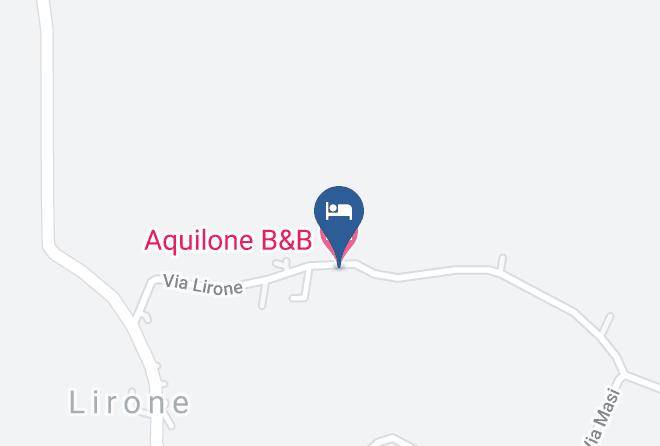 Bologna - Aquilone B&b Maps