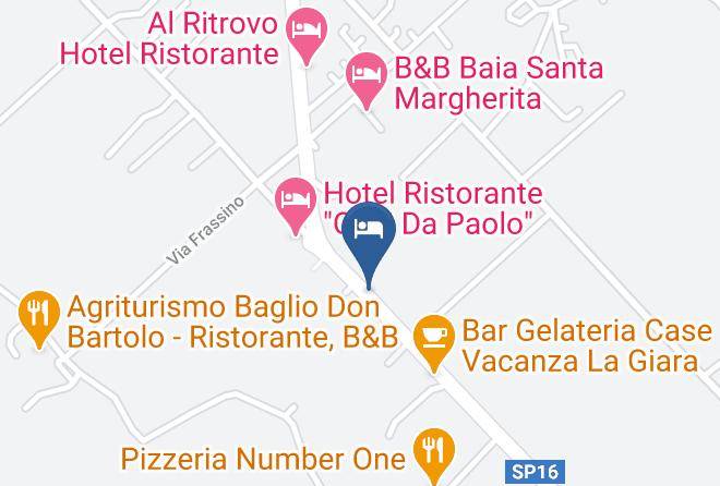 Trapani - Aquilone Maps