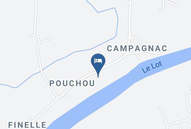 Lot Et Garonne - Aquitaine Gites In France Maps