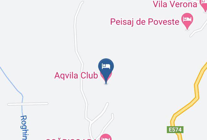 Rucar - Aqvila Club Maps