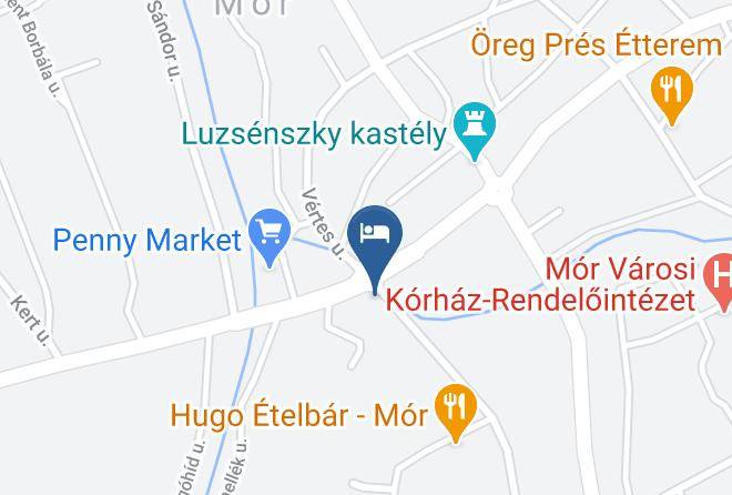Mor - Ara Etterem Maps