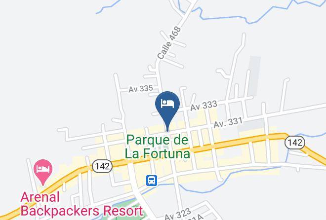 San Carlos - Ara Macaw Maps