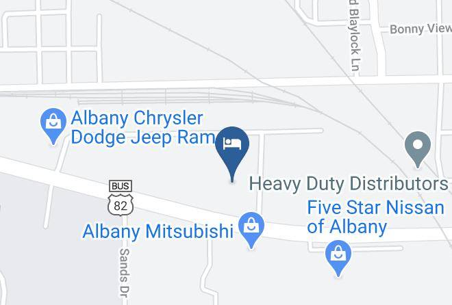 Dougherty - Araamda Inn Maps