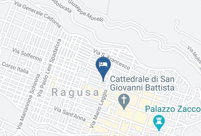 Ragusa - Araba Fenice Maps