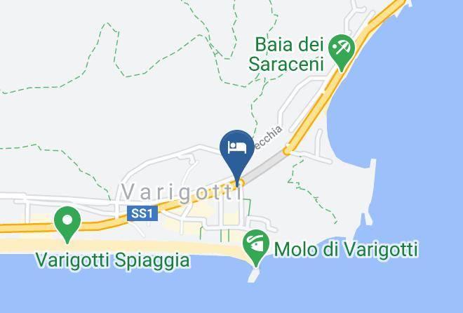 Savona - Arabesque Maps