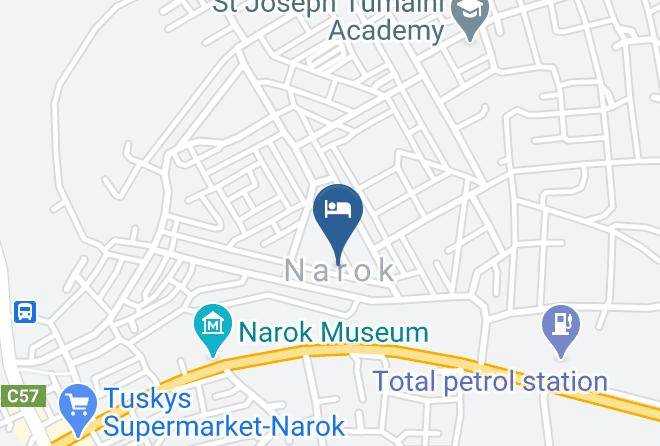 Narok - Arabian Delights Maps