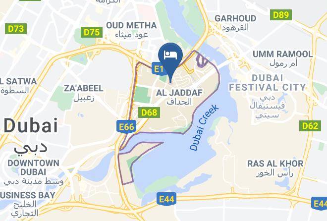 Dubai - Arabian Park Dubai Maps